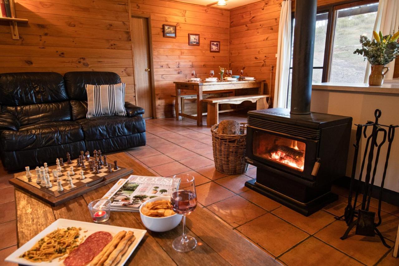Turon Gates - Mountain Retreat Hotel Capertee Buitenkant foto