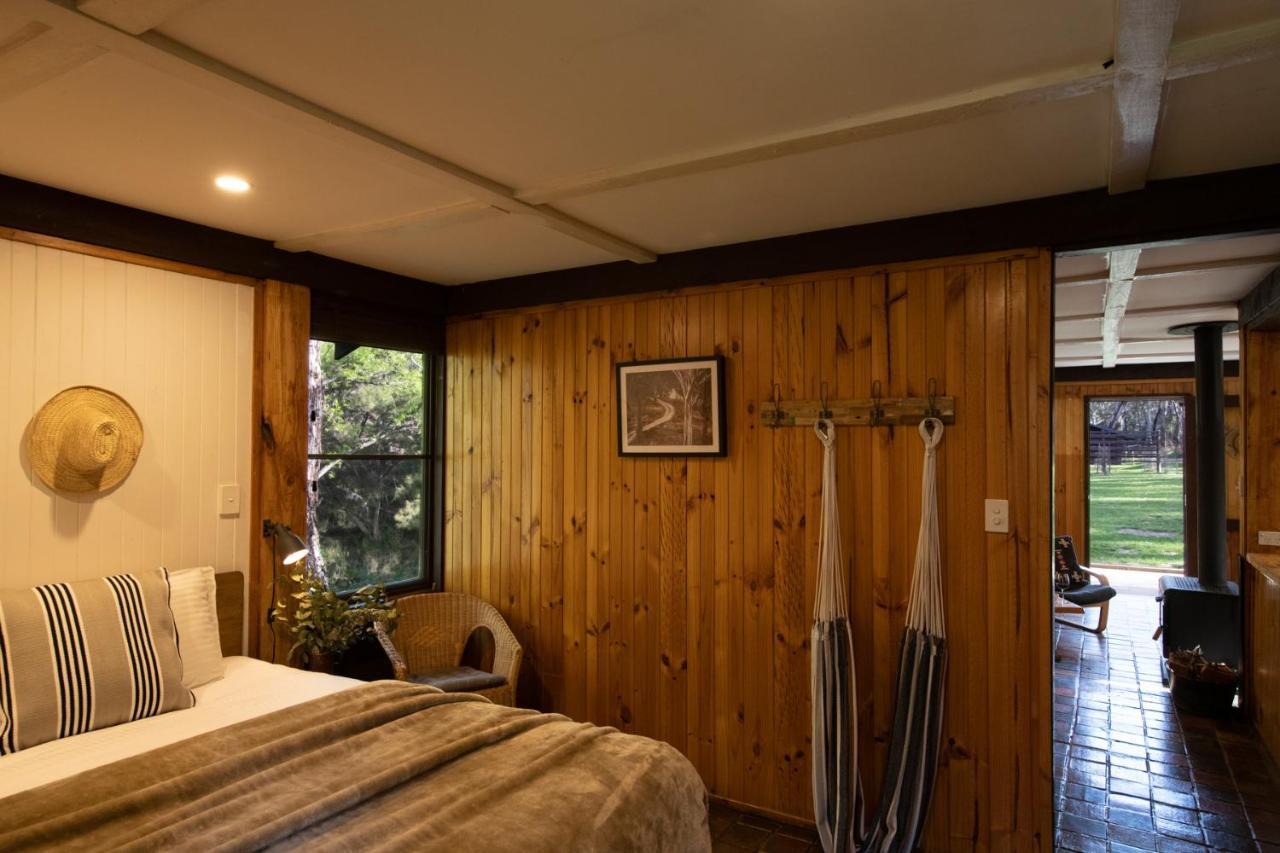 Turon Gates - Mountain Retreat Hotel Capertee Buitenkant foto