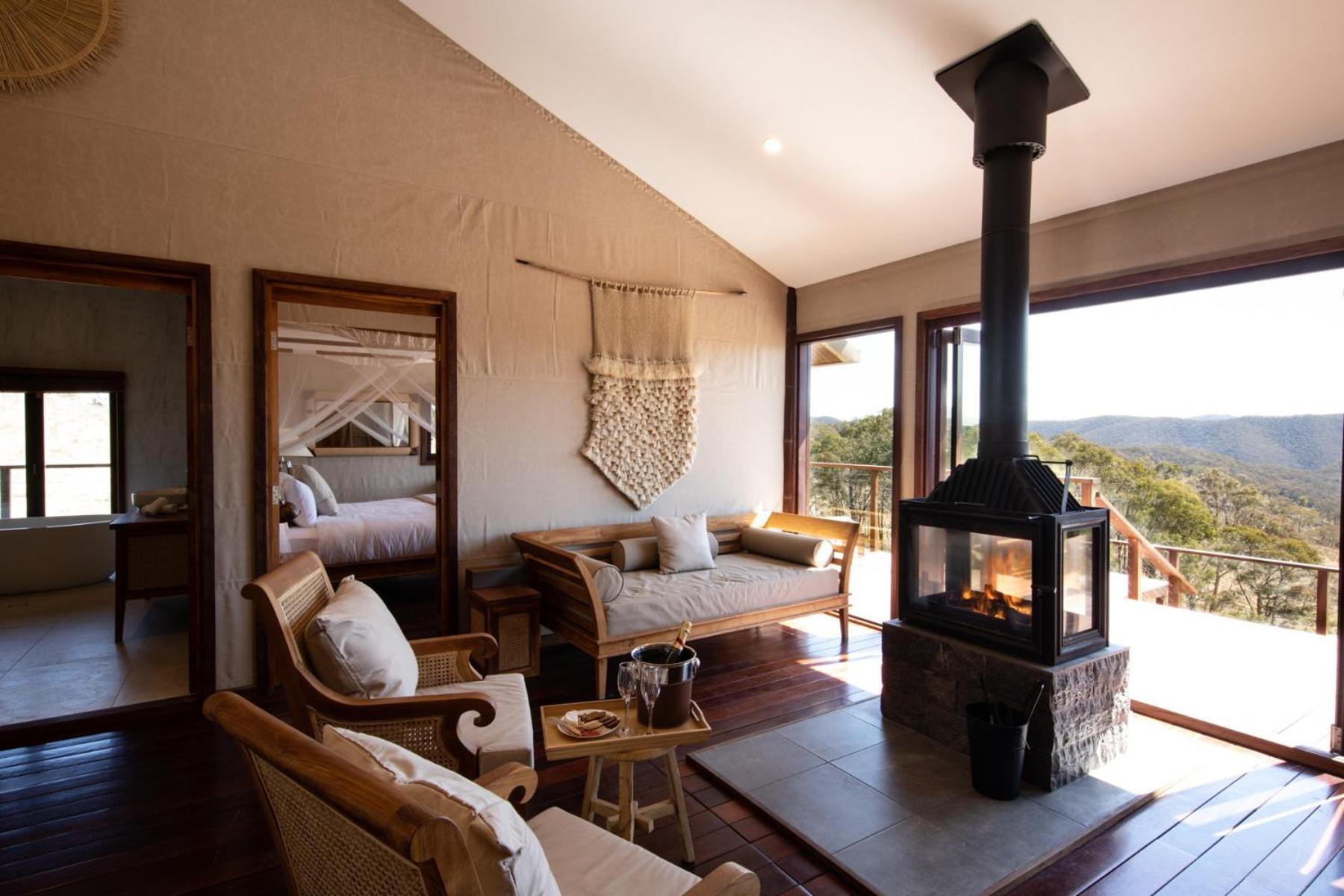 Turon Gates - Mountain Retreat Hotel Capertee Buitenkant foto